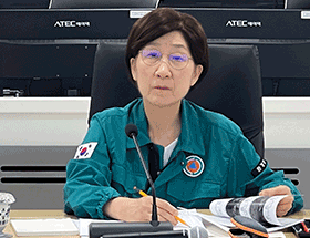 한화진 환경부장관, 홍수대비 긴급상황 점검회의 주재