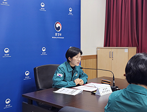 수도권 미세먼지 비상저감조치 발령에 따른 관계기관 점검회의