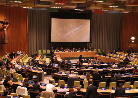 환경부장관, ‘제2차 유엔 지속가능발전 고위급정치포럼’ 참석 섬네일 이미지 2