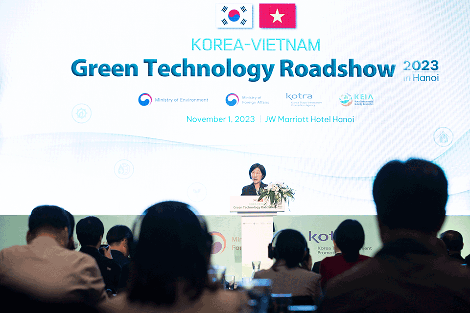 한국-베트남 녹색산업 기술설명회 섬네일 이미지 3
