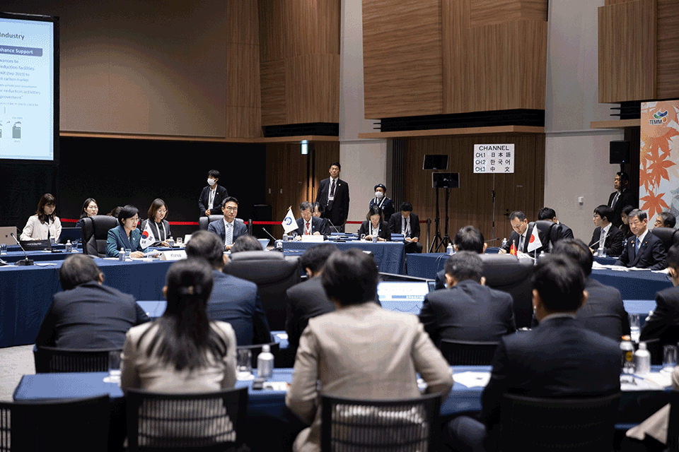 제24차 한국·일본·중국 3국 환경장관회의 섬네일 이미지 7