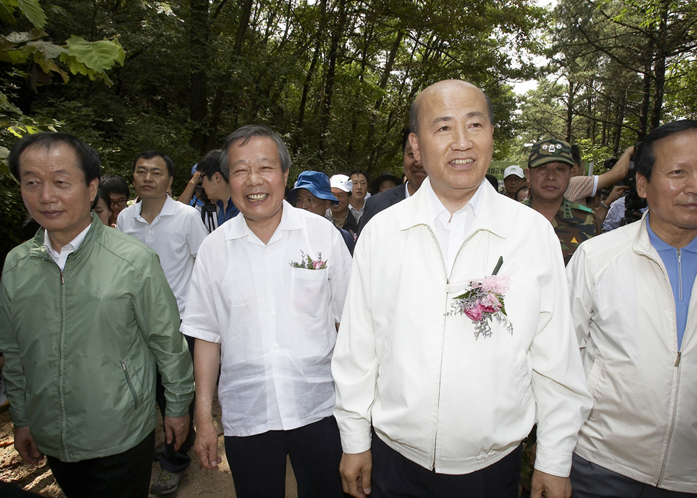 북한산국립공원 생태탐방로 개방 섬네일 이미지 2