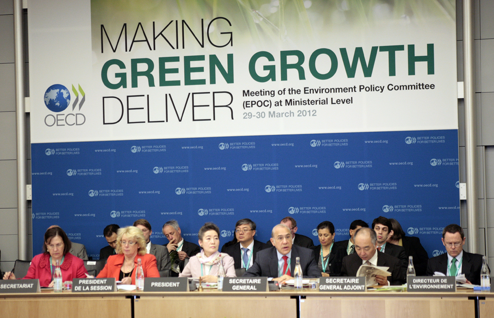 유영숙 환경부 장관, 제10차 OECD 환경장관회의 의장 섬네일 이미지 3