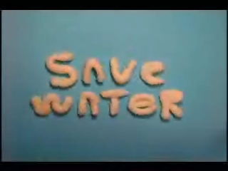 2008년 '세계 물의날' 기념 UCC공모전 수상작(SAVE WATER)