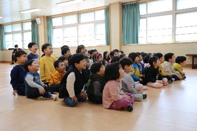 '18년 놀면서 배우는 어린이 환경교육(목포 애향초등학교 병설유치원) 섬네일 이미지 3