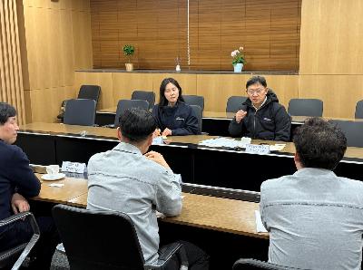 통합허가사업장 현장 방문 섬네일 이미지 2