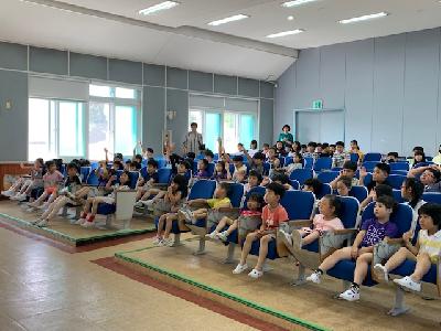 '19년 놀면서 배우는 어린이 환경교육(함평 월야초등학교) 섬네일 이미지 1